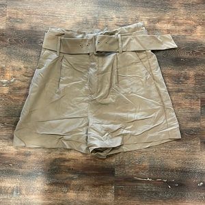 A New Day Buckled Shorts